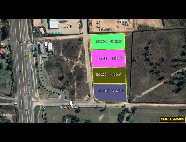 INDUSTRIAL FOR SALE IN LANSERIA